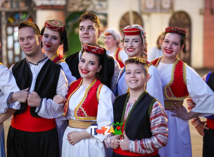 Tuzlarije