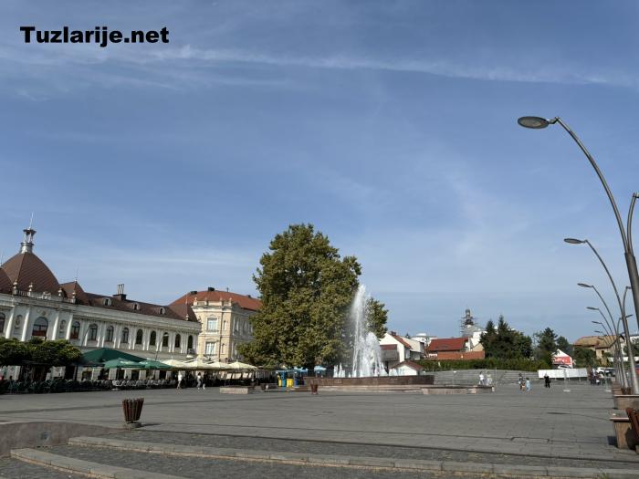 Tuzlarije