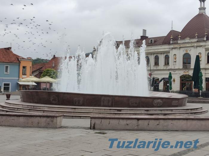 Tuzlarije