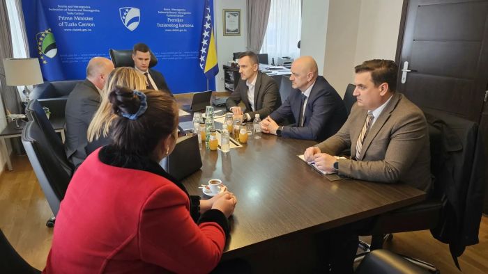 Tuzlarije