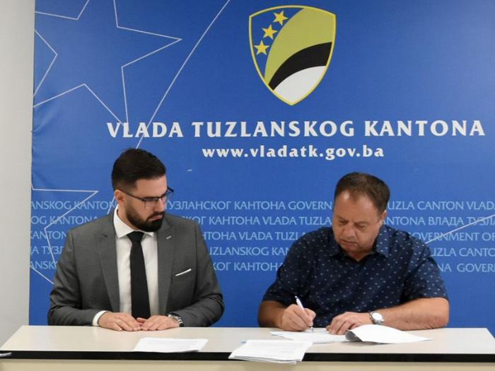 Tuzlarije