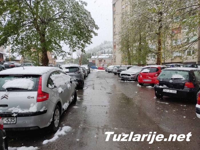 Tuzlarije