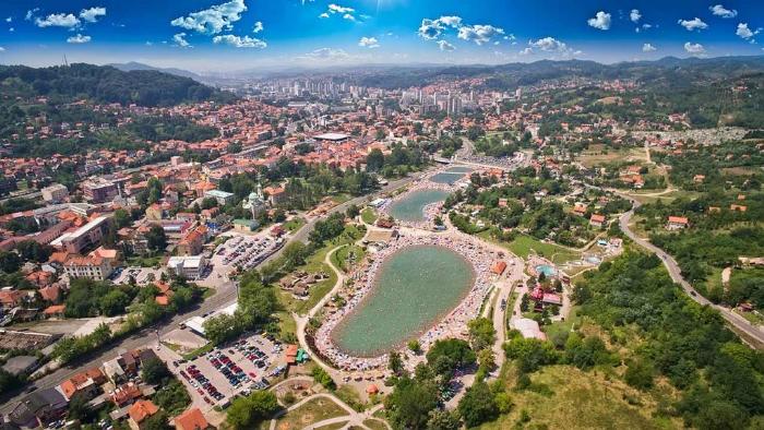 Tuzlarije