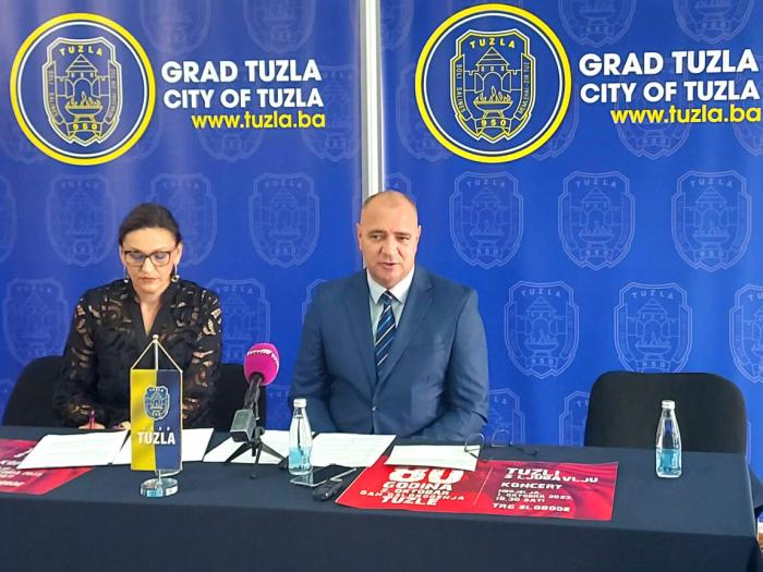 Tuzlarije