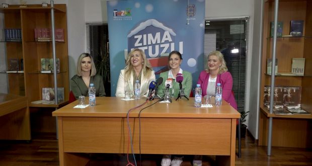 Tuzlarije