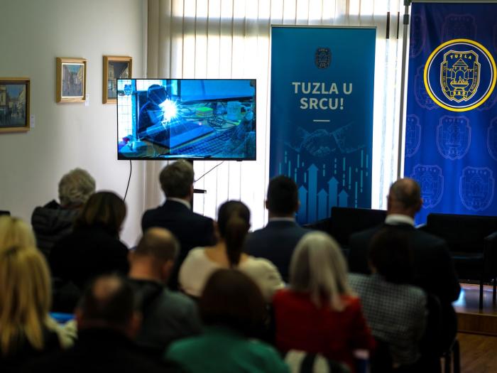 Tuzlarije