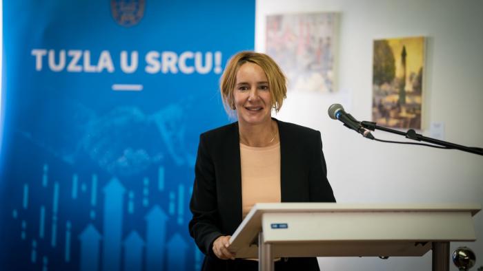 Tuzlarije