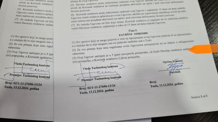 Tuzlarije