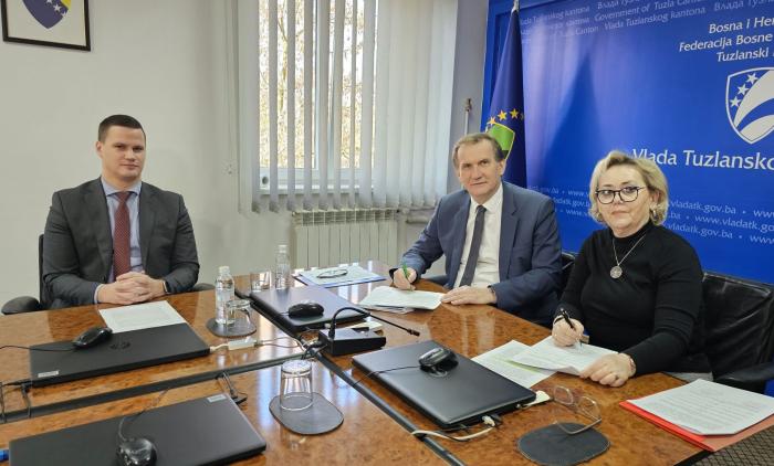 Tuzlarije