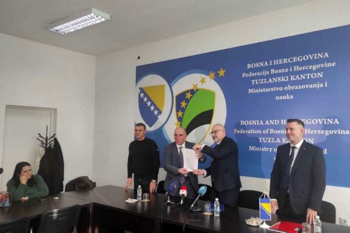 Tuzlarije