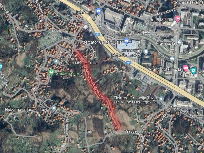 Tuzlarije