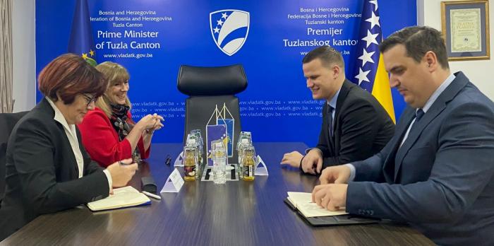 Tuzlarije