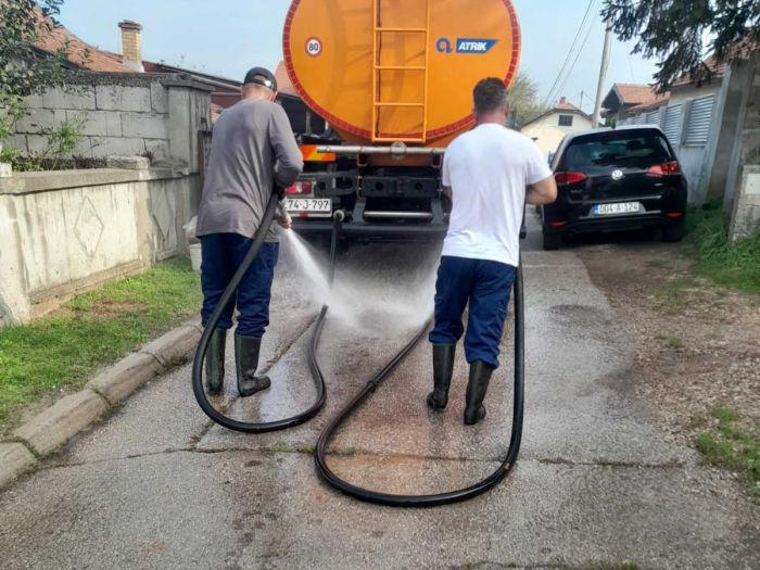 Tuzlarije