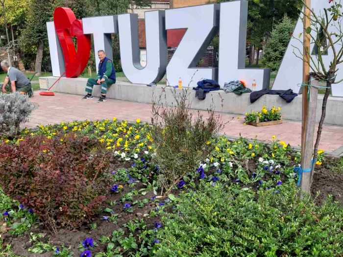 Tuzlarije