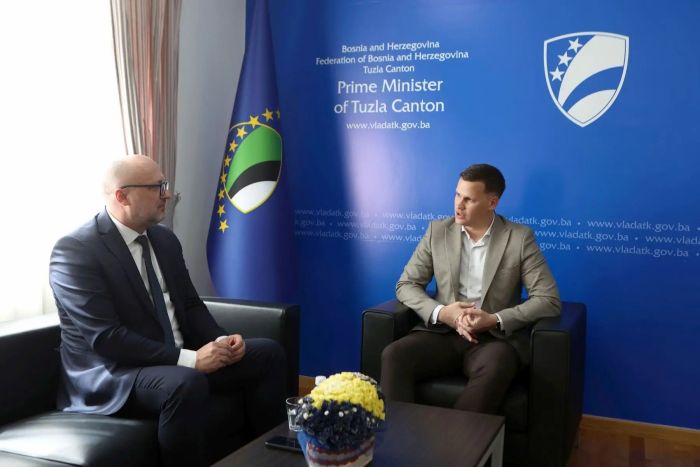 Tuzlarije