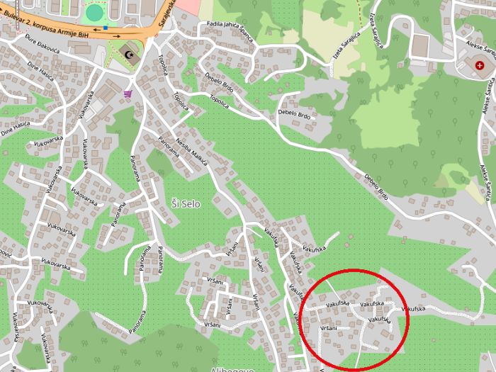 Tuzlarije