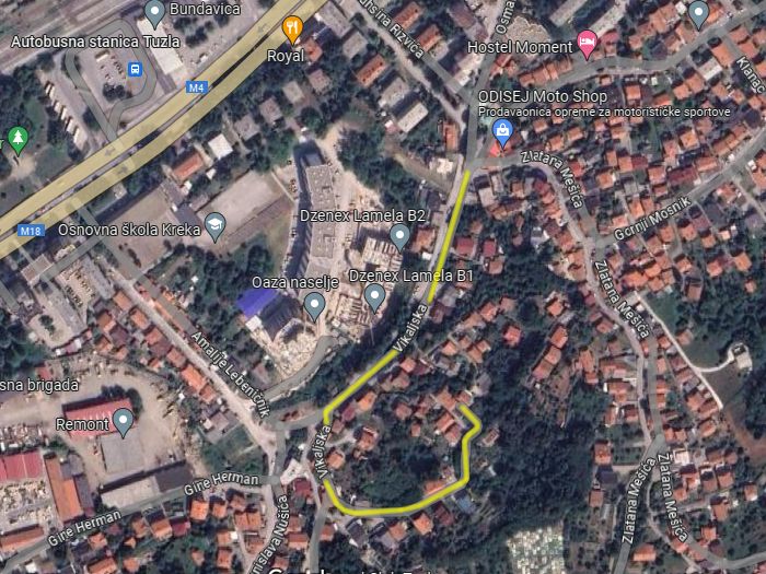 Tuzlarije