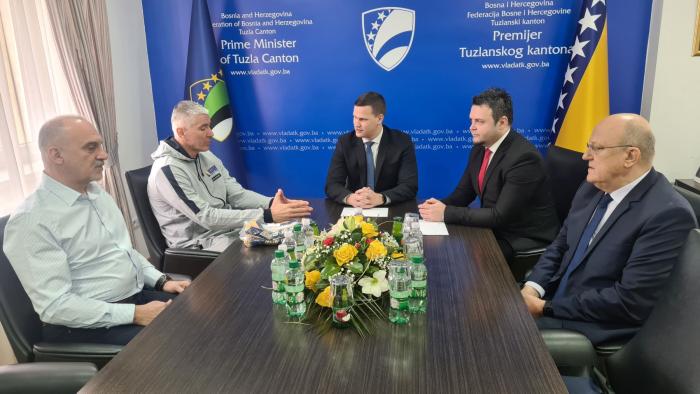 Tuzlarije