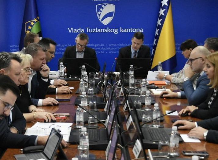 Tuzlarije
