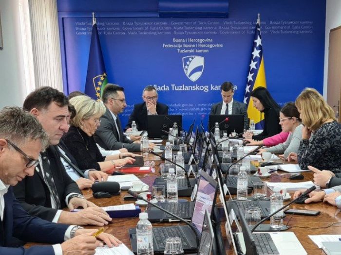 Tuzlarije