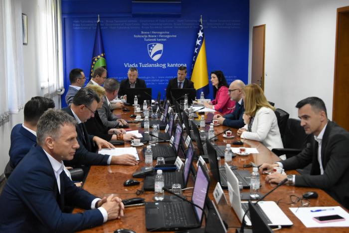 Tuzlarije