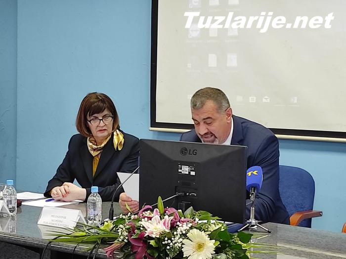 Tuzlarije