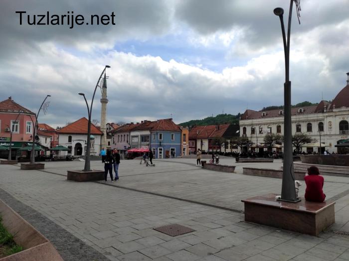 Tuzlarije