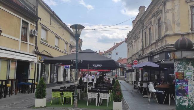 Tuzlarije