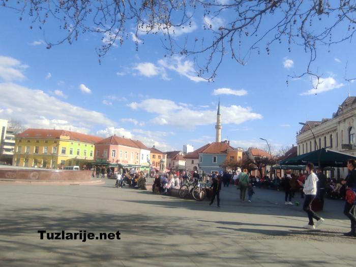 Tuzlarije