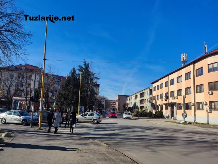 Tuzlarije