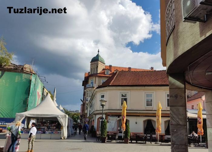 Tuzlarije