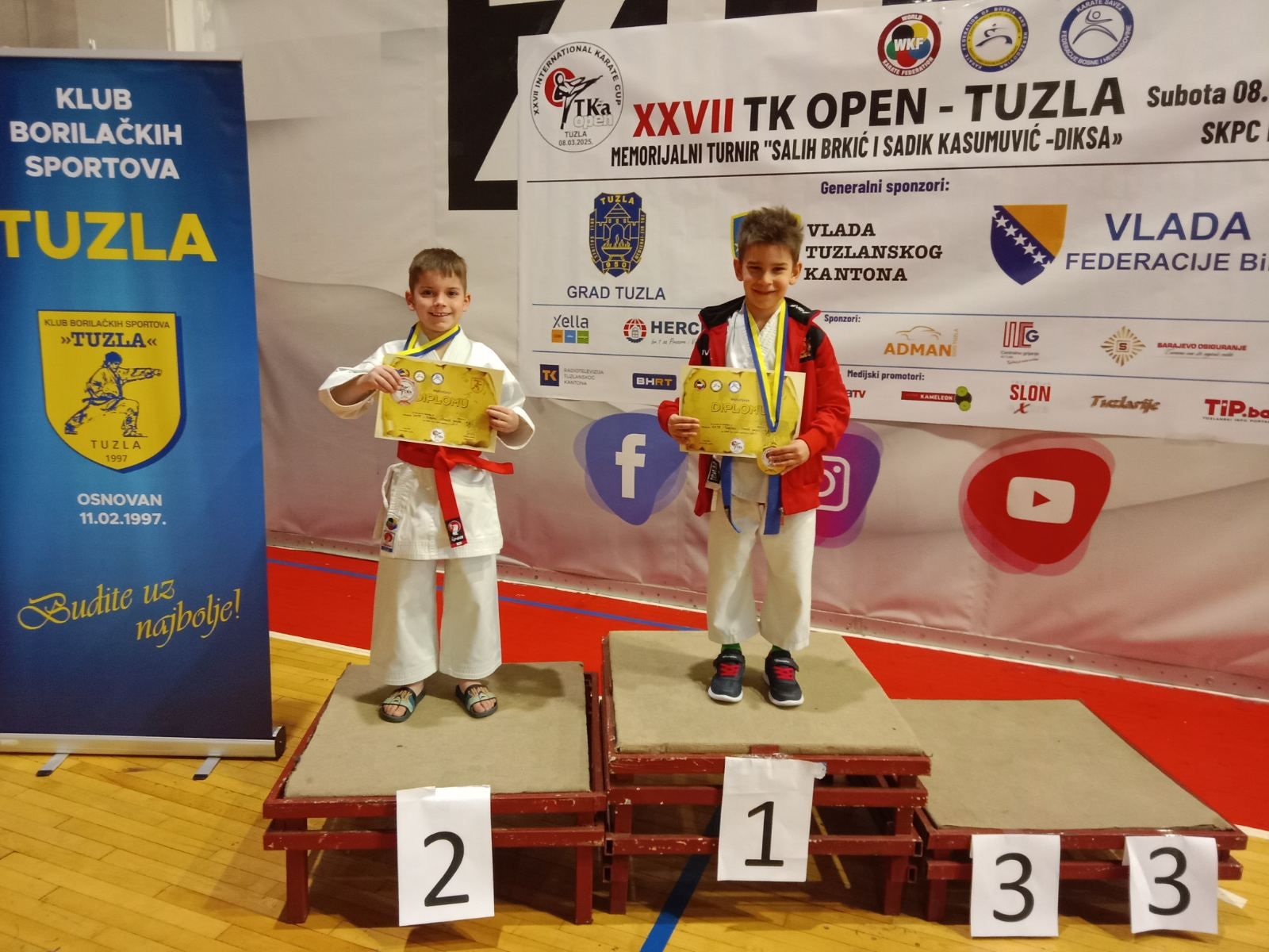 Tuzlarije