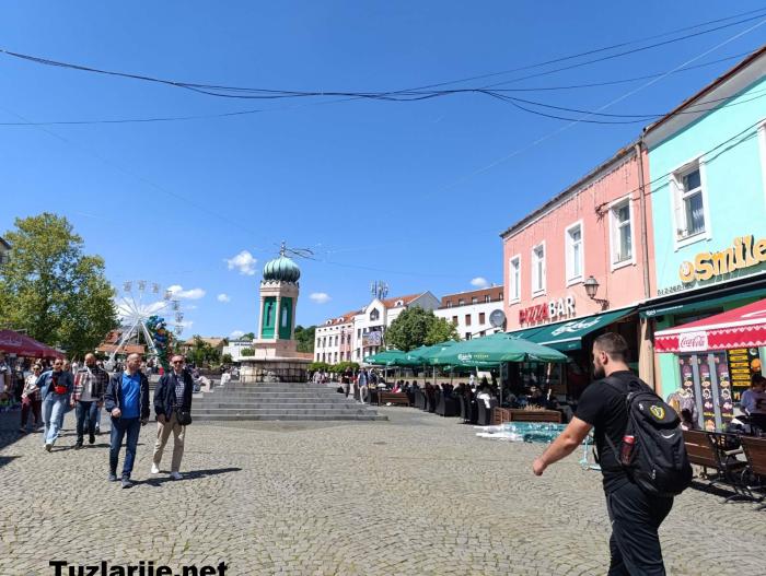 Tuzlarije