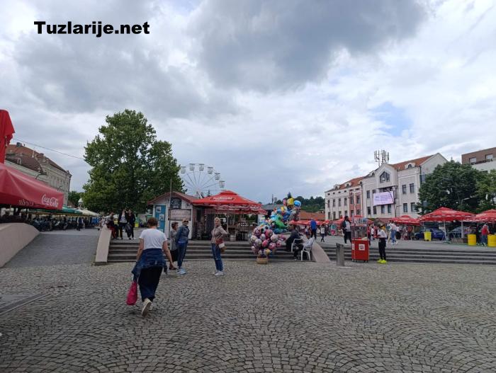 Tuzlarije