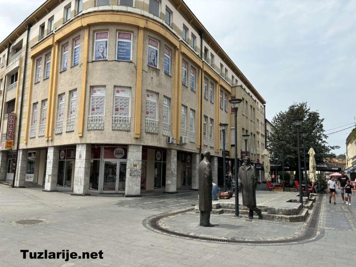 Tuzlarije