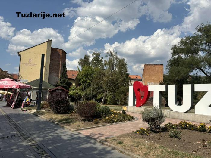 Tuzlarije