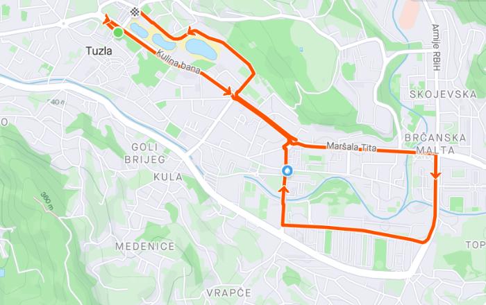 Tuzlarije