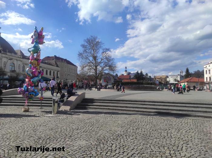 Tuzlarije