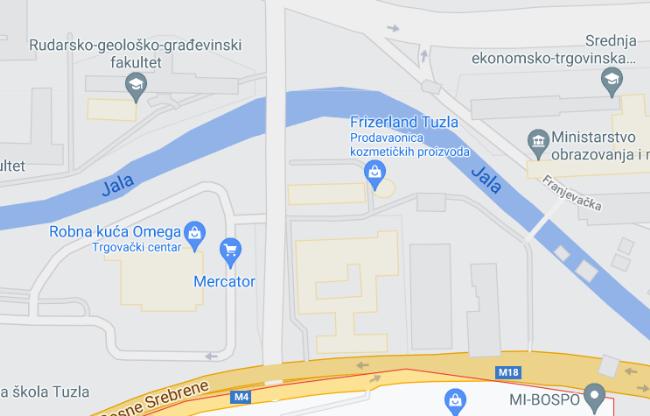 Tuzlarije