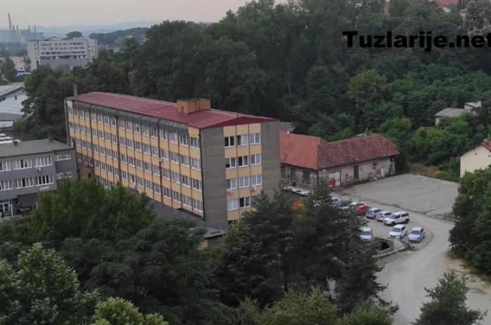 Tuzlarije