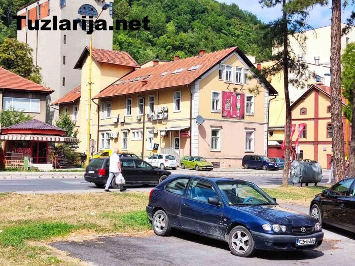 Tuzlarije