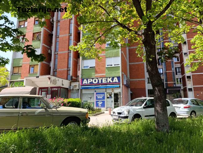 Tuzlarije
