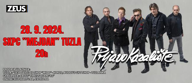Tuzlarije