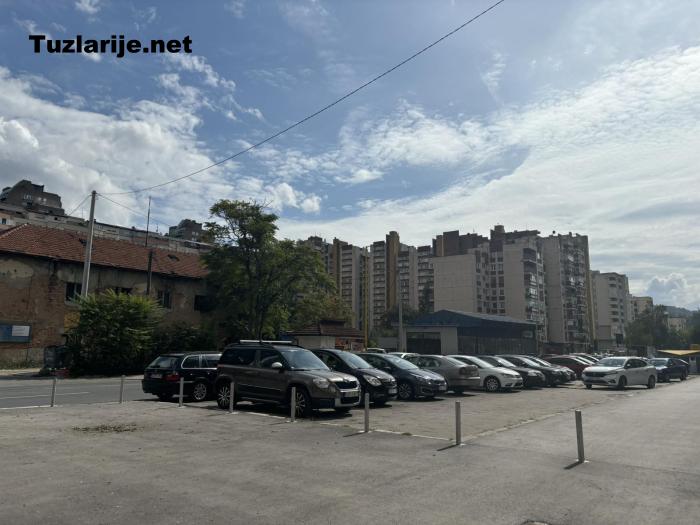 Tuzlarije