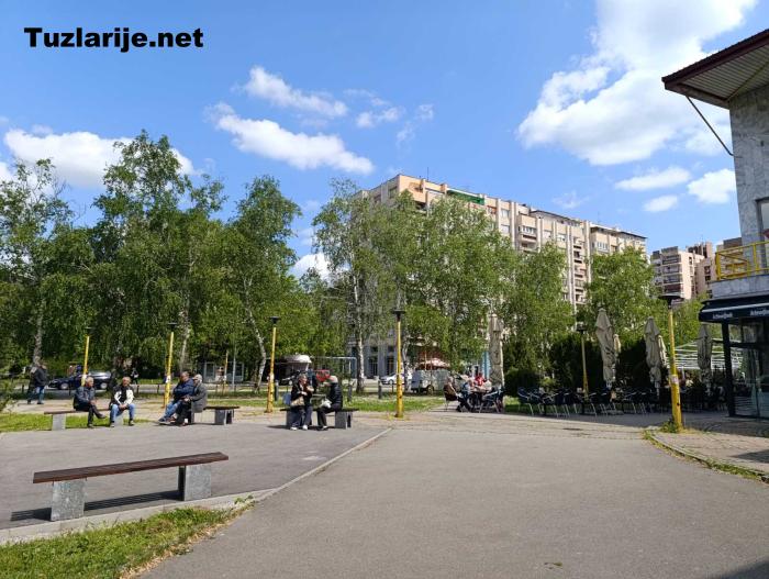 Tuzlarije