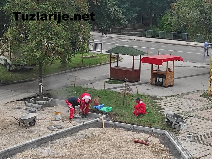Tuzlarije