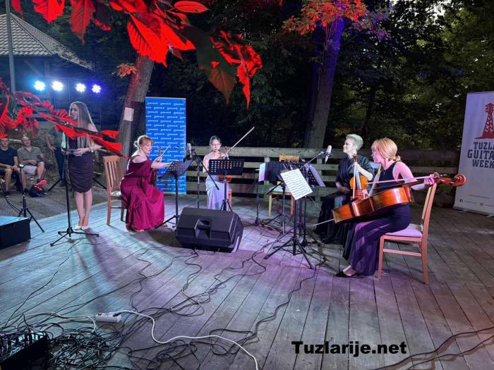 Tuzlarije