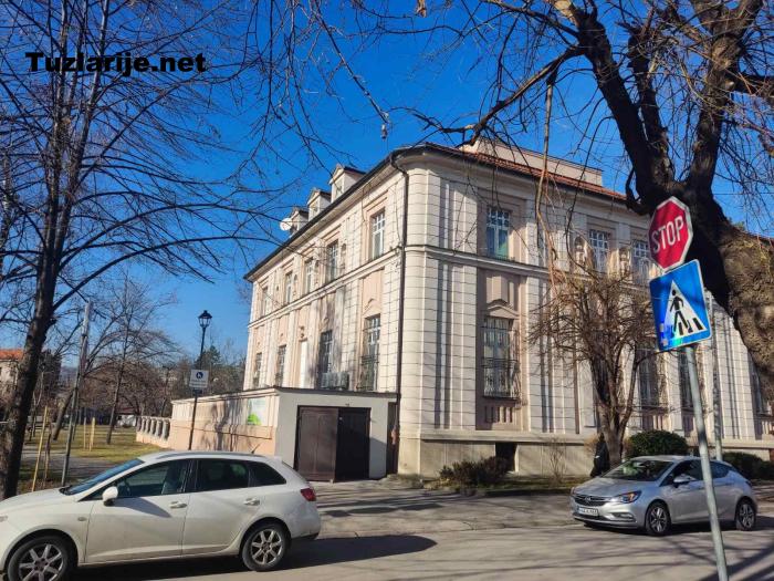 Tuzlarije