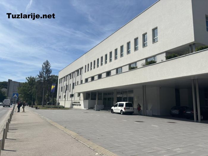 Tuzlarije