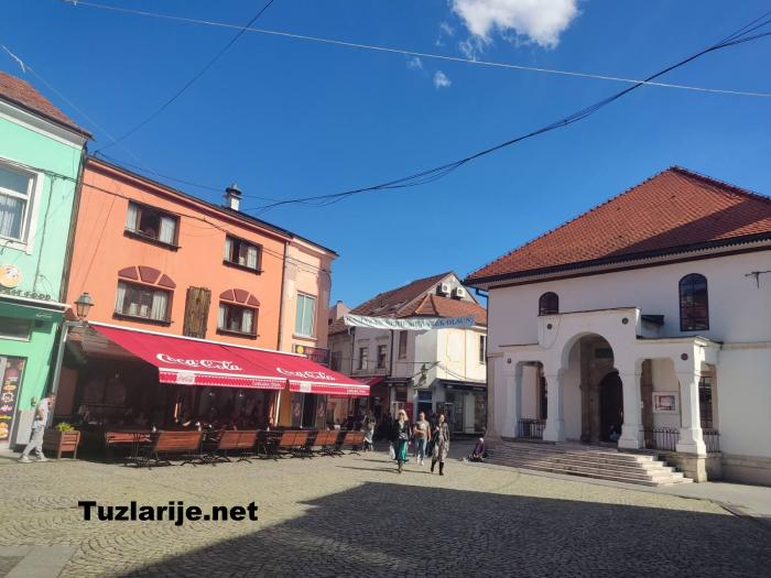 Tuzlarije